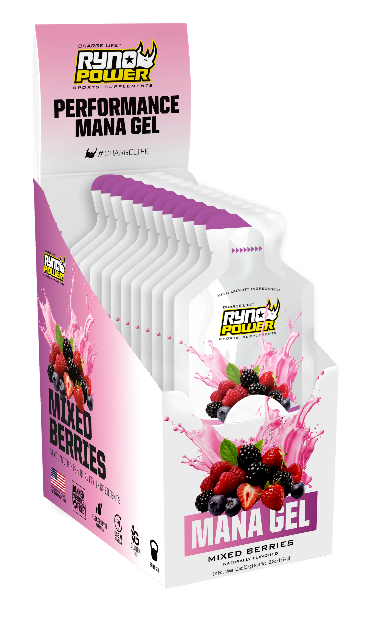 MANA Performance Gel