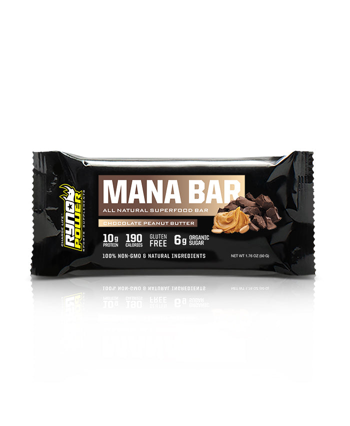 Mana Bar - Chocolate Peanut Butter