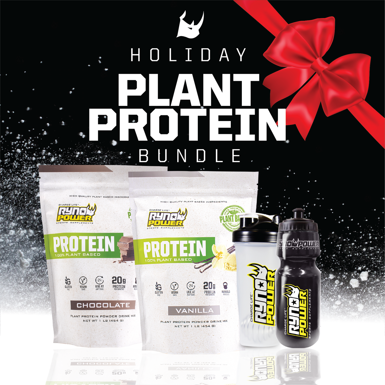 Ryno Power  The Benefits of Protein