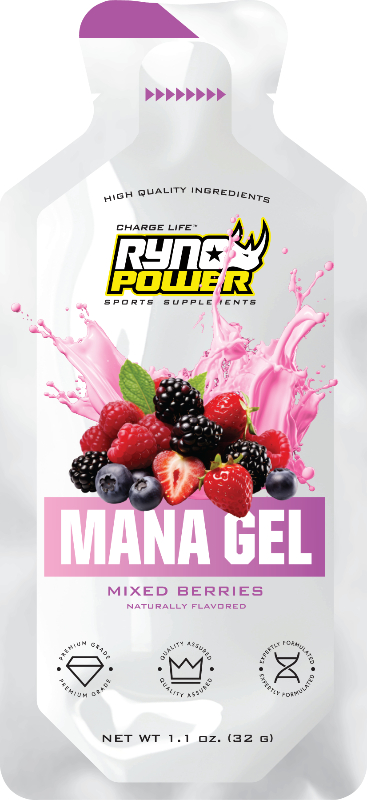 MANA Performance Gel