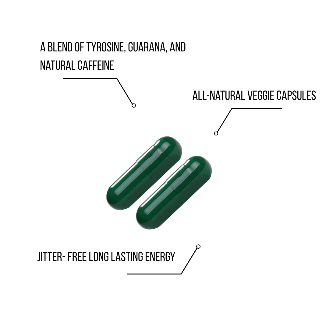 MOTIVATION Pre-Workout Focus Energy Supplement