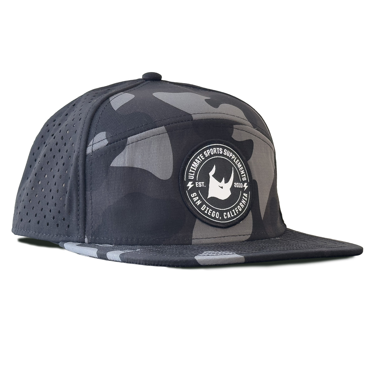Urban Camo Podium Hat