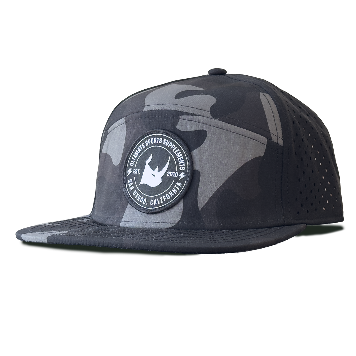 Urban Camo Podium Hat