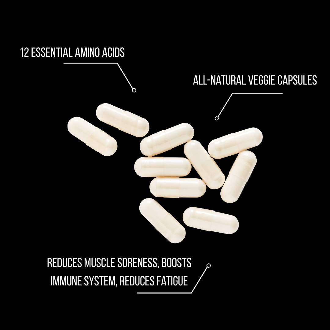 RECOVERY Post-Workout Supplement