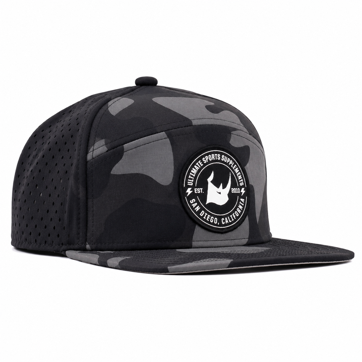 Urban Camo Podium Hat