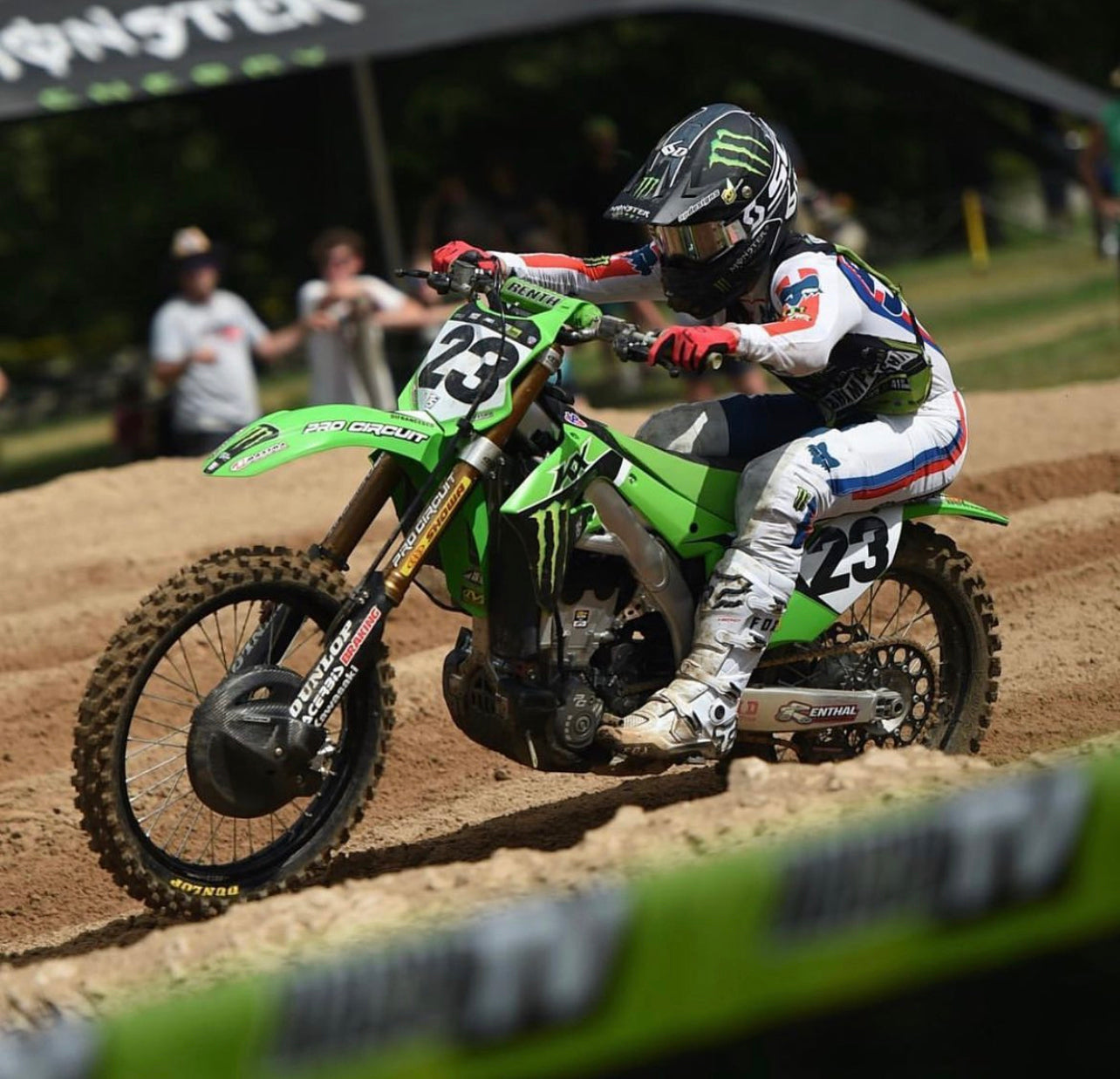 GLADIATOR Pre-Workout Drink Mix