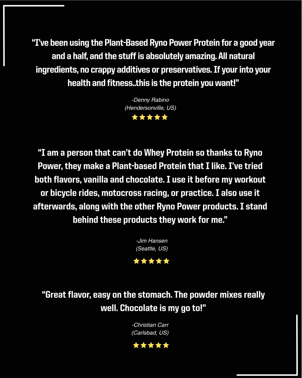 PROTEIN Premium PLANT-BASED Powder