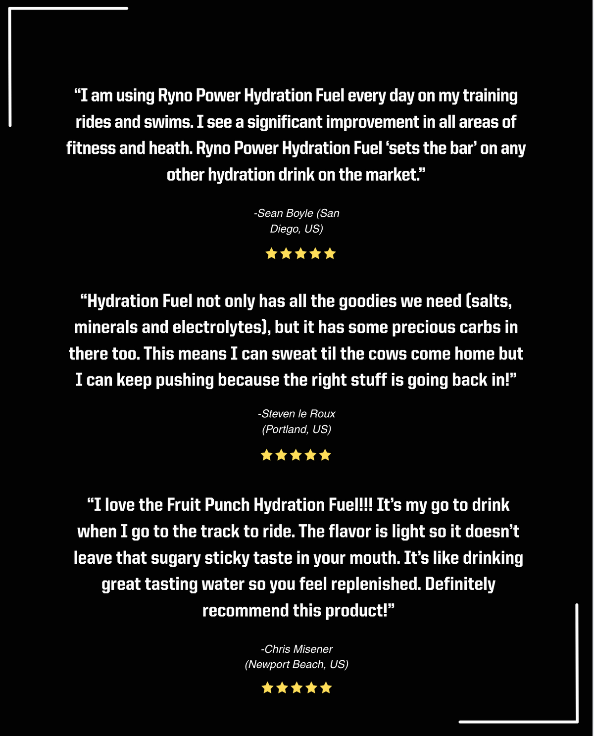 Fruit Punch HYDRATION FUEL Electrolyte Drink Mix