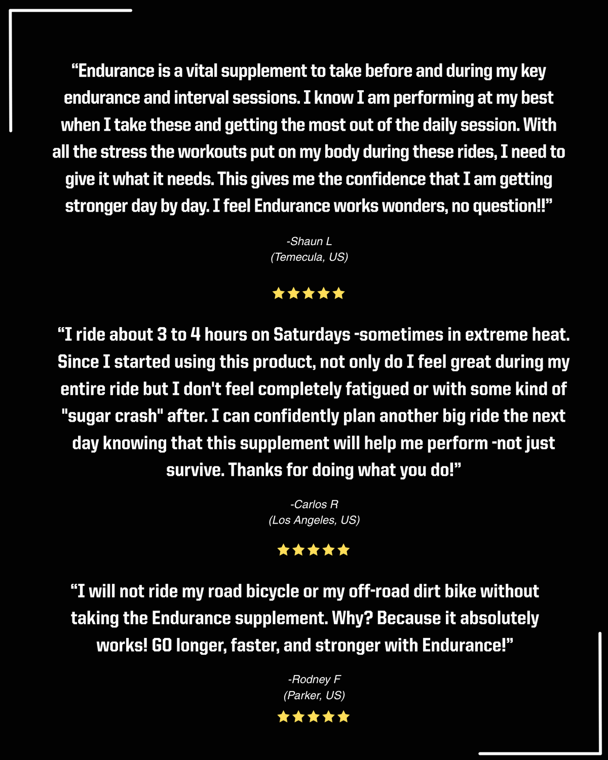 ENDURANCE Stimulant-Free Energy Supplement