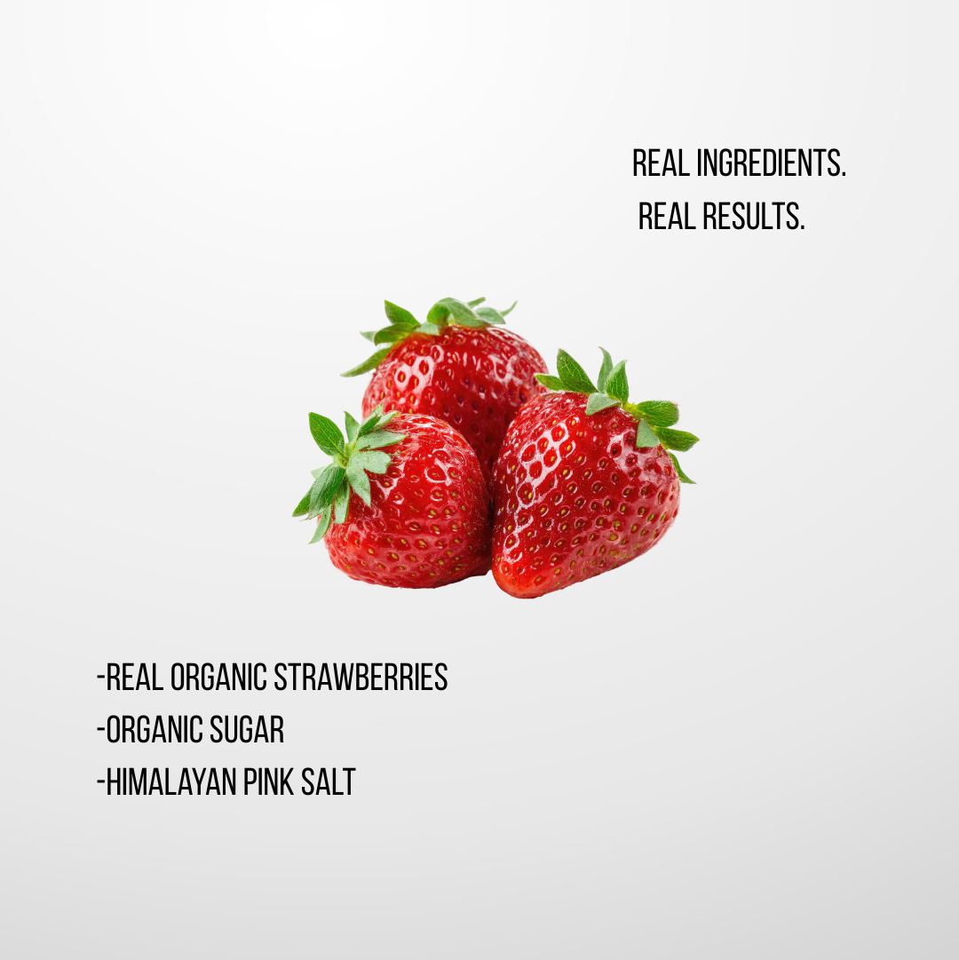 Premium Whey PROTEIN Powder - Strawberry