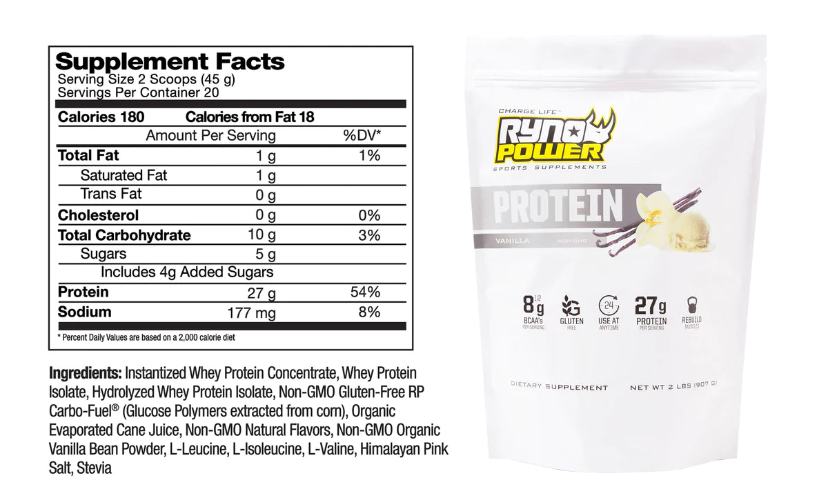 Buy Best-Quality Whey Protein Powder Online at Affordable Prices