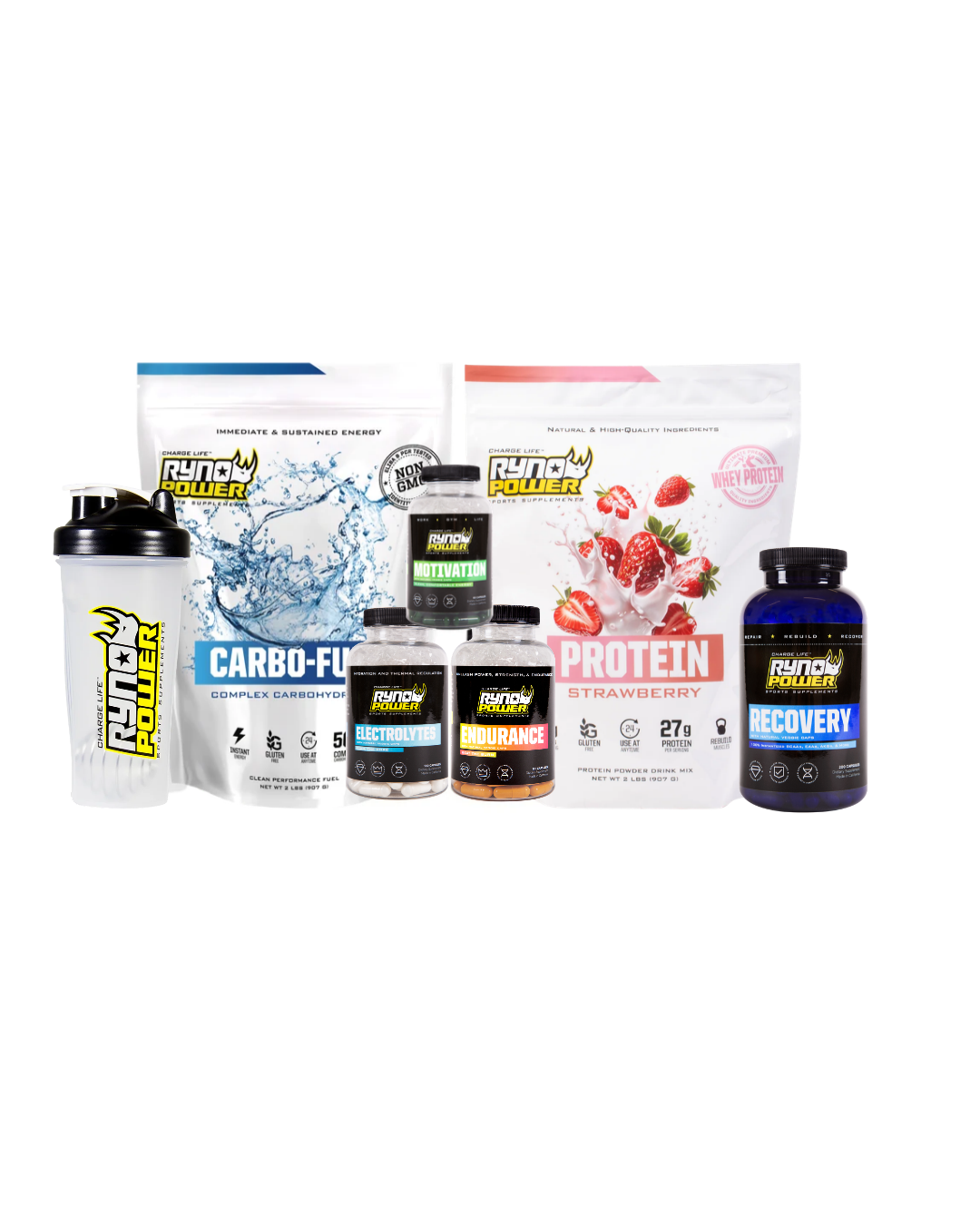 Gold Medal Power Package
