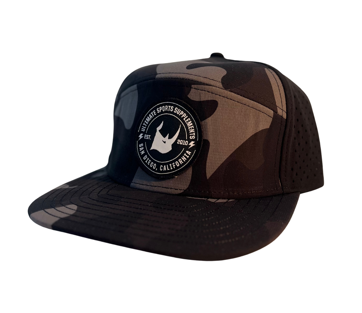 Urban Camo Podium Hat
