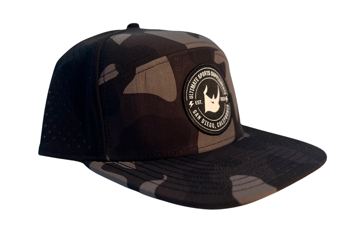 Urban Camo Podium Hat