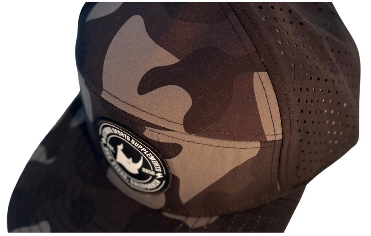 Urban Camo Podium Hat