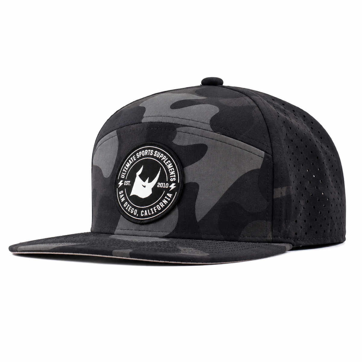 Urban Camo Podium Hat