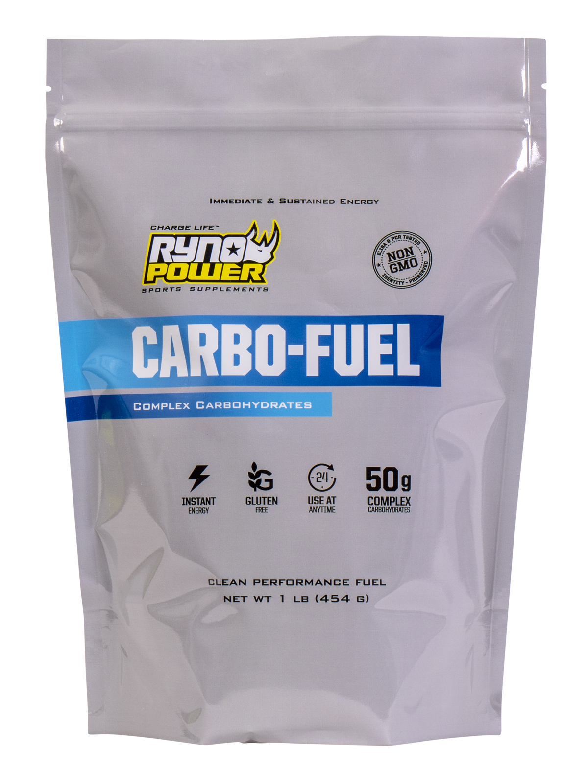 Carbo-Fuel 1lb Bag