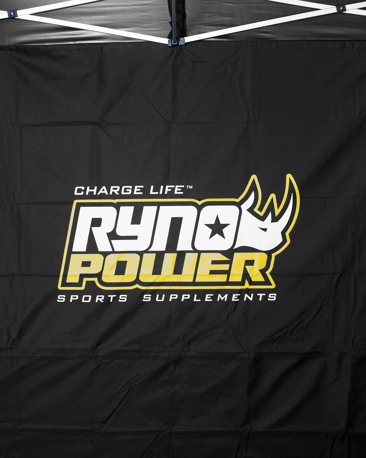 Ryno Power Pop-Up Kit Back Wall