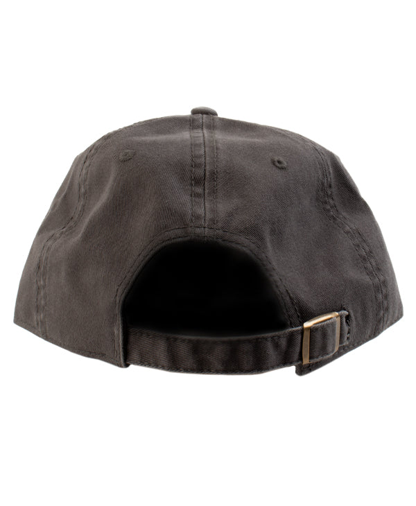 Ryno Power Dad Hat - Charcoal Gray