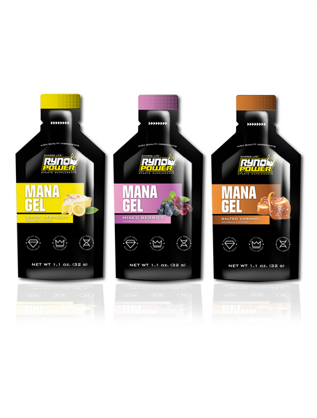 Ryno Power - Supplement Collection - During