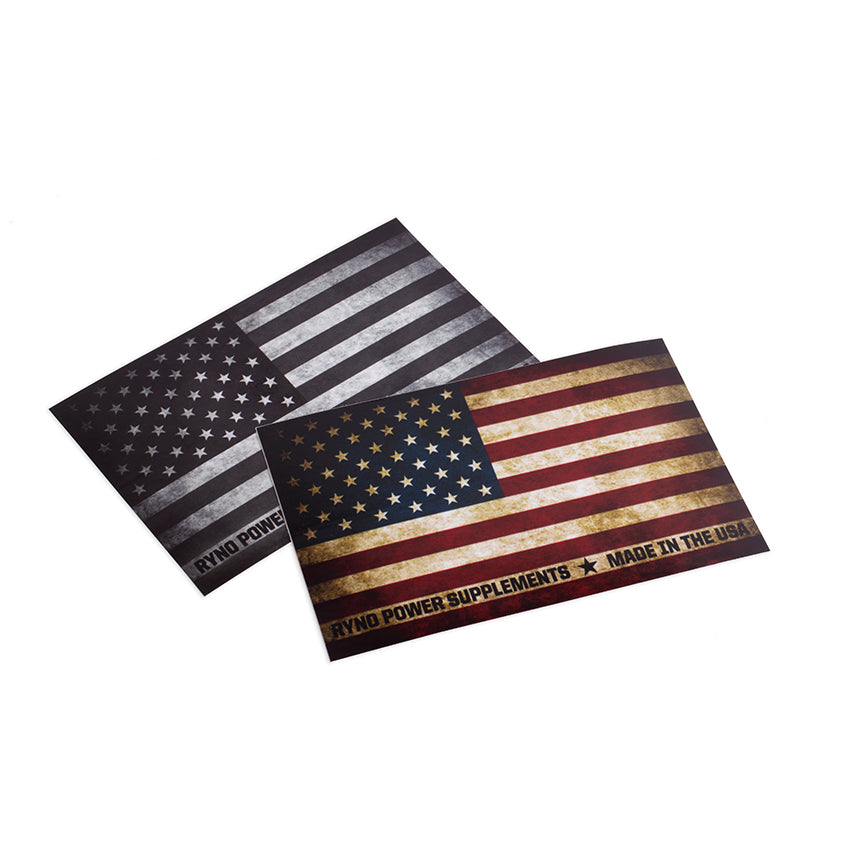 USA FLAG Stickers